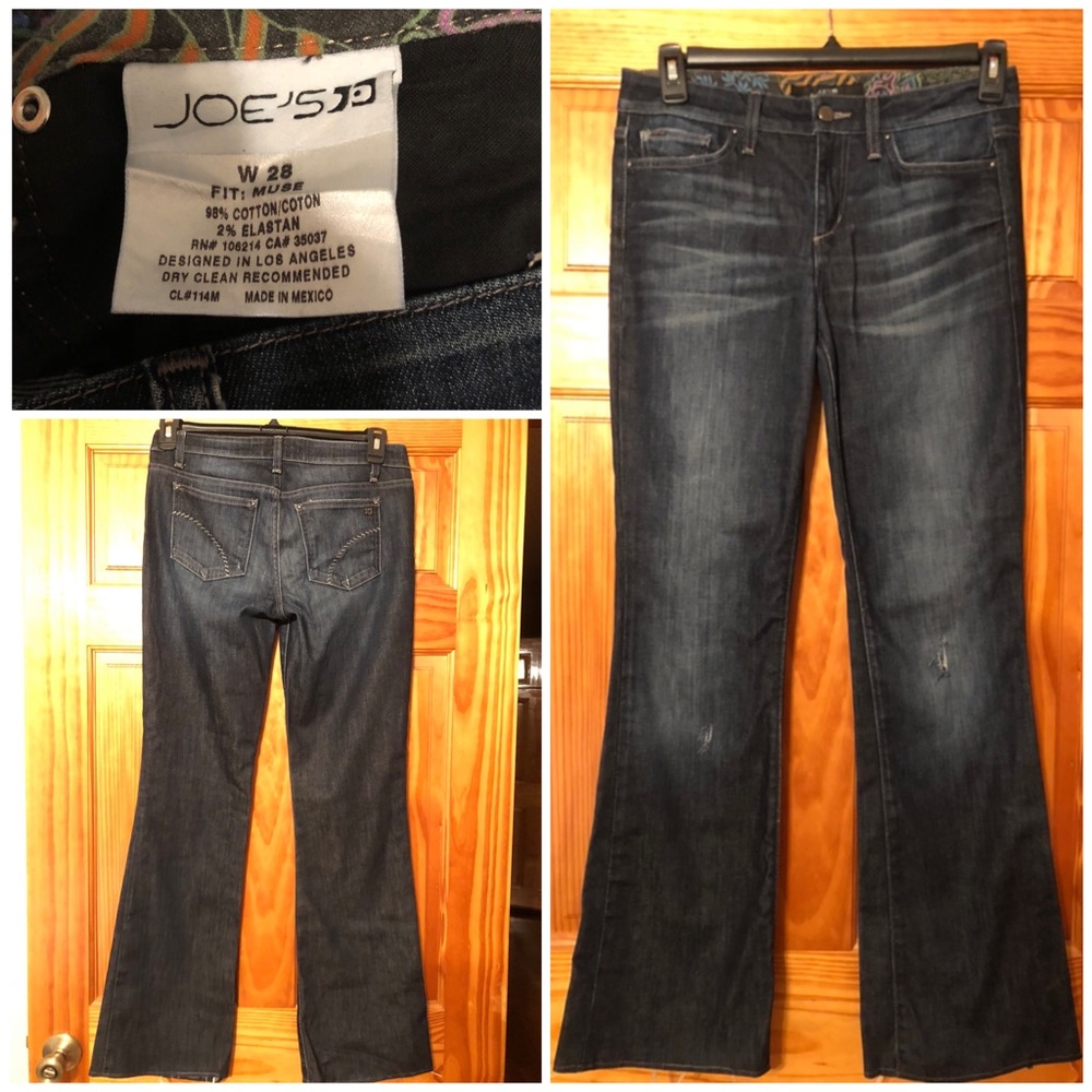 Joe’s Jeans